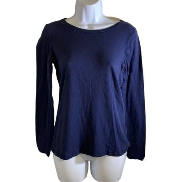 AERIE | best tee small L/S - Picture 1 of 3
